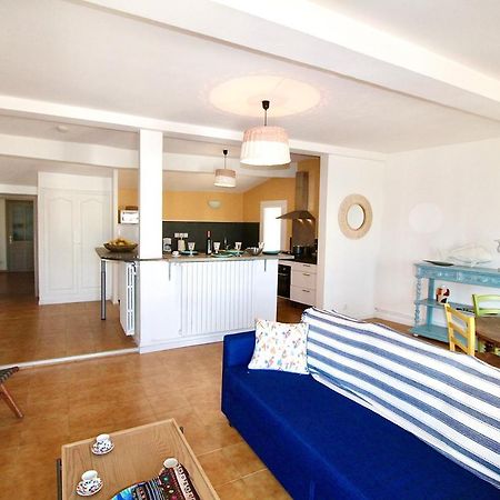 Grand Appartement Avec Vue Sur Quai Sete Bagian luar foto