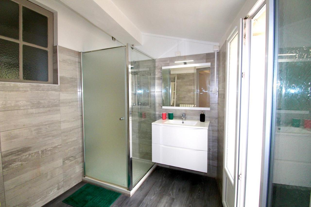 Grand Appartement Avec Vue Sur Quai Sete Bagian luar foto